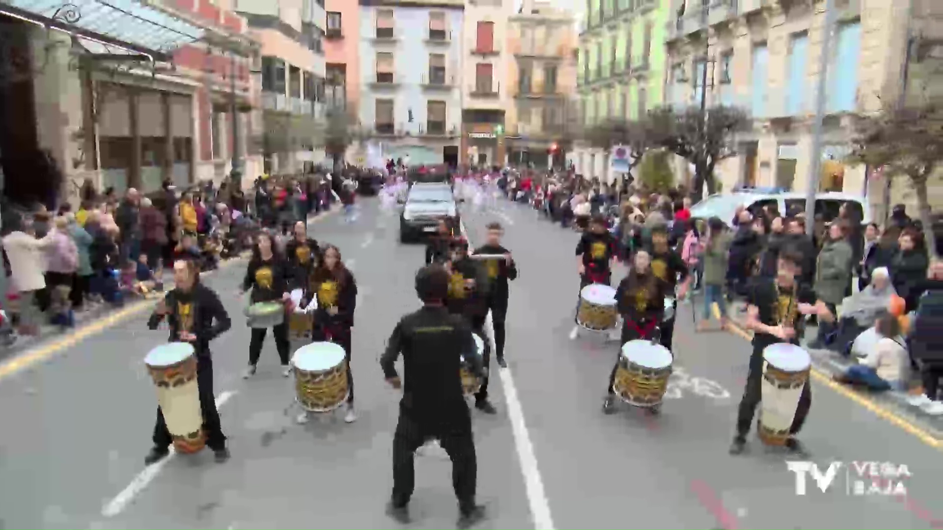 Desfile Carnaval Orihuela